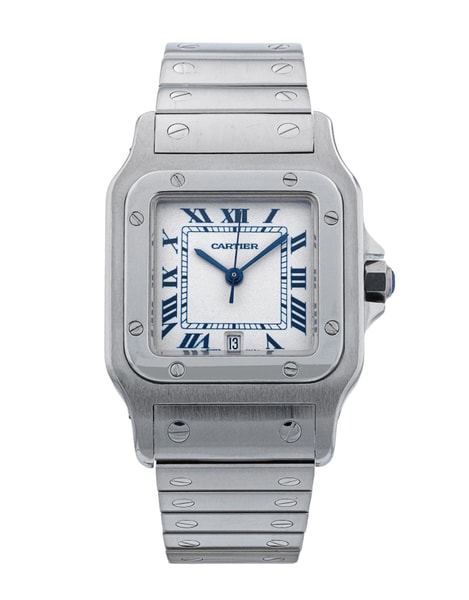 Cartier Santos Galbee W20018D6